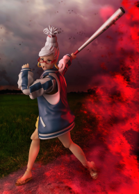 Seiko "Dandadan", TAMASHII NATIONS S.H.Figuarts 7