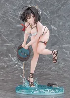 Phat! Company Yumia Liessfeldt: Playing in the Water Ver. - Atelier Yumia: The Alchemist of Memories & the Envisioned Land - photo 8