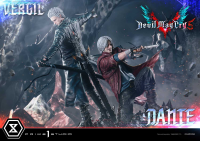 Concept Masterline Devil May Cry V Dante  			 15