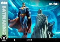 Prime 1 Studio Ultimate Premium Masterline Batman: Hush (Comics) Batman Deluxe Version - DC Comics - photo 10