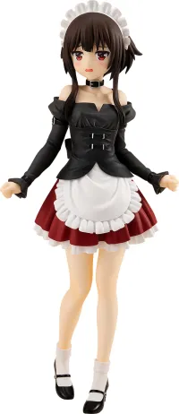 GOOD SMILE COMPANY POP UP PARADE Megumin: Part-Time Job Uniform Ver. L Size - KONOSUBA -God's Blessing on This Wonderful World! - photo 3