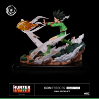 Gon Freecss - Ikigai 12