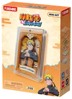 PUREMIND Naruto Shippuden - Ninja Spirit Amulet (6units/set) - NARUTO - photo 1
