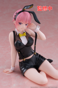 The Quintessential Quintuplets 3 Desktop Cute Figure - Ichika Nakano (Bunny Ver.) 3