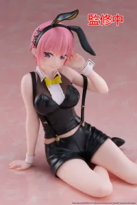 TAITO The Quintessential Quintuplets 3 Desktop Cute Figure - Ichika Nakano (Bunny Ver.) - The Quintessential Quintuplets - photo 3