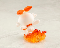 Pokémon VICTOR with SCORBUNNY ARTFX J STATUE 3