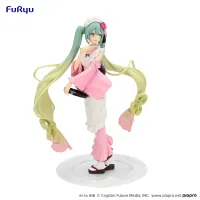 FuRyu Hatsune Miku　Exceed Creative Figure -Matcha Green Tea Parfait Cherry Blossom ver.- - Hatsune Miku - photo 2