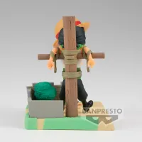 BANDAI Log Stories - Monkey.D.Luffy & Roronoa Zoro - ONE PIECE - photo 4