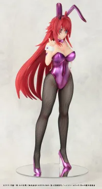 KAITENDOH High School D x D BorN Rias Gremory Purple Bunny ver.   1/6 Complete Figure(3rd-run) - High School DxD - photo 3