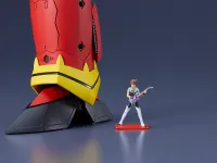 Max Factory PLAMAX 1/72 VF-19 Custom Fire Valkyrie (Basara Nekki Unit) - Macross - photo 9