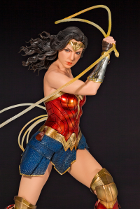 WONDER WOMAN 1984 MOVIE WONDER WOMAN ARTFX STATUE 14