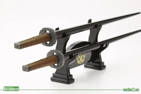 KOTOBUKIYA KOTOBUKIYA KOJUROU KATAKURA NIHONTOU SAMURAI CHOPSTICKS - Kitchen