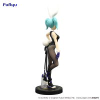 Hatsune Miku　BiCute Bunnies Figure -Street Violet Color ver.- 7