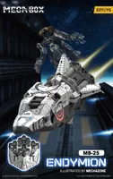 52TOYS MB-25 ENDYMION - MEGABOX - photo 1