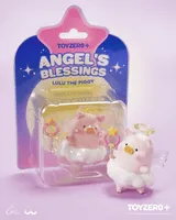 TOYZEROPLUS LuLu the Piggy - Angel's Blessings - LuLu The Piggy - photo 6