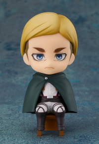 Nendoroid Swacchao! Erwin Smith 9