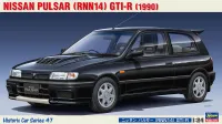 Hasegawa [HC47] 1:24 NISSAN PULSAR (RNN14) GTI-R - Scale Kits - photo 1
