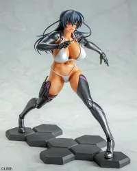 Q-six Clone Asagi Suntan ver. - Taimanin RPG X - photo 10
