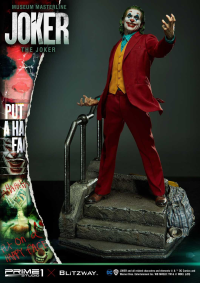Museum Masterline Joker (Film) The Joker Bonus Version 63