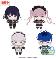 "The Hundred Line -Last Defense Academy-" Mascot Vol.2 (EX) 1