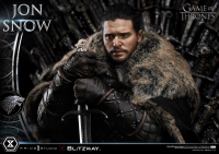 Ultimate Premium Masterline Game of Thrones (TV Series) Jon Snow 48
