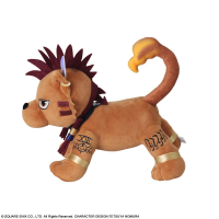 FINAL FANTASY VII REMAKE Action Doll - RED XIII 2