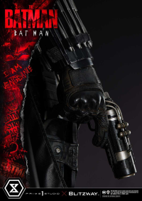 Museum Masterline The Batman (Film) Batman Bonus Version 7
