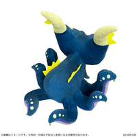 MONSTER HUNTER CHIBI STYLE PLUSH Nu Udra 2