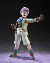 TRUNKS -GT- "DRAGON BALL -GT-", TAMASHII NATIONS S.H.Figuarts (P-Bandai  Exclusive) 5