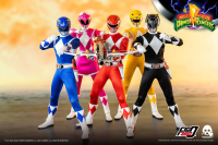 Mighty Morphin Power Rangers – 1/6 Core Rangers + Green Ranger Six-Pack 3