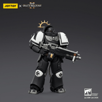 Game Edition Black Templars Heavy Intercessor with Heavy Bolt Rifle and Bolt Pistol 3