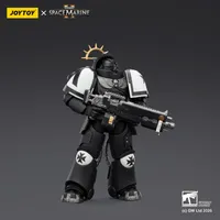 JOYTOY Game Edition Black Templars Heavy Intercessor with Heavy Bolt Rifle and Bolt Pistol - Warhammer 40K - photo 3