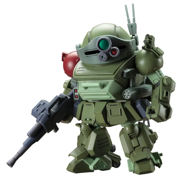 D-STYLE SCOPEDOG TURBO CUSTOM Chirico Ver.