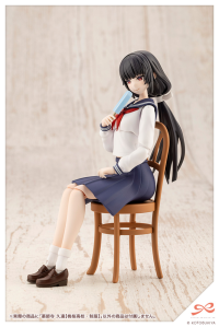 Kuon Yakushiji【TOUOU HIGH SCHOOL UNIFORM】 17
