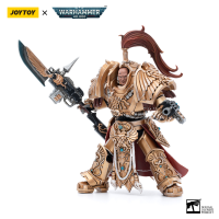 Adeptus Custodes Shield-Captain in Allarus Terminator Armour Hydon Seronis 6
