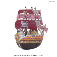 One Piece - Grand Ship Collection - Big Mom's Pirate Ship 1