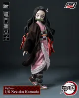 threezero Demon Slayer: Kimetsu no Yaiba - FigZero 1/6 Nezuko Kamado - Demon Slayer: Kimetsu no Yaiba - photo 3