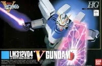 BANDAI HOBBY HG 1/100 Victory Gundam - Mobile Suit Victory Gundam - photo 1