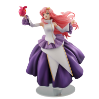 Lacus Clyne 20th anniversary "Gundam Seed", Megahouse GEMS Series 3