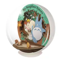 ENSKY PTB-01 My Neighbor Totoro Secret Tunnel Paper Theater Ball - Studio Ghibli - photo 2