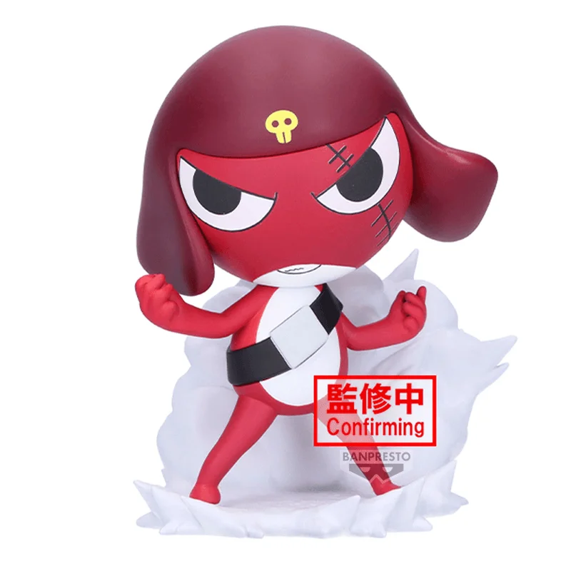 BANDAI Sgt. Keroro Platoon FIGURE vol.2(B:Giroro) - Sgt. Keroro