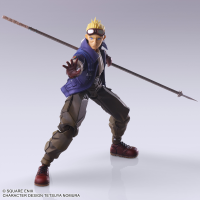 FINAL FANTASY VII BRING ARTS™ Action Figure - CID HIGHWIND 5