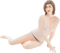 GOOD SMILE COMPANY PLAMAX Naked Angel 1/20 Suzume Mino - 18+ - photo 1