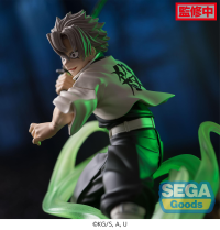 Xross Link Anime "Demon Slayer: Kimetsu no Yaiba" Figure "Sanemi Shinazugawa" -Hashira Training Arc- 2