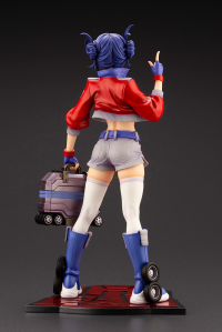 TRANSFORMERS OPTIMUS PRIME DELUXE EDITION BISHOUJO STATUE 16