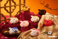 LuLu the Piggy - Lucky Fortune Piggy (Blind Box) 1