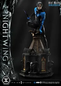 Prime 1 Studio Museum Masterline Batman: Hush (Comics) Nightwing - DC Comics - photo 24