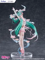 FuRyu Hatsune Miku Water lily ver. 1/7 Scale Figure - Hatsune Miku - photo 9