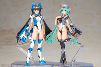 FRAME ARMS GIRL STYLET Swimsuit Low Visibility Ver. 6