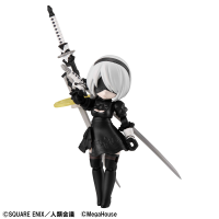 Desktop Army NieR：Automata Ver1.1a Collaboration ２B 5